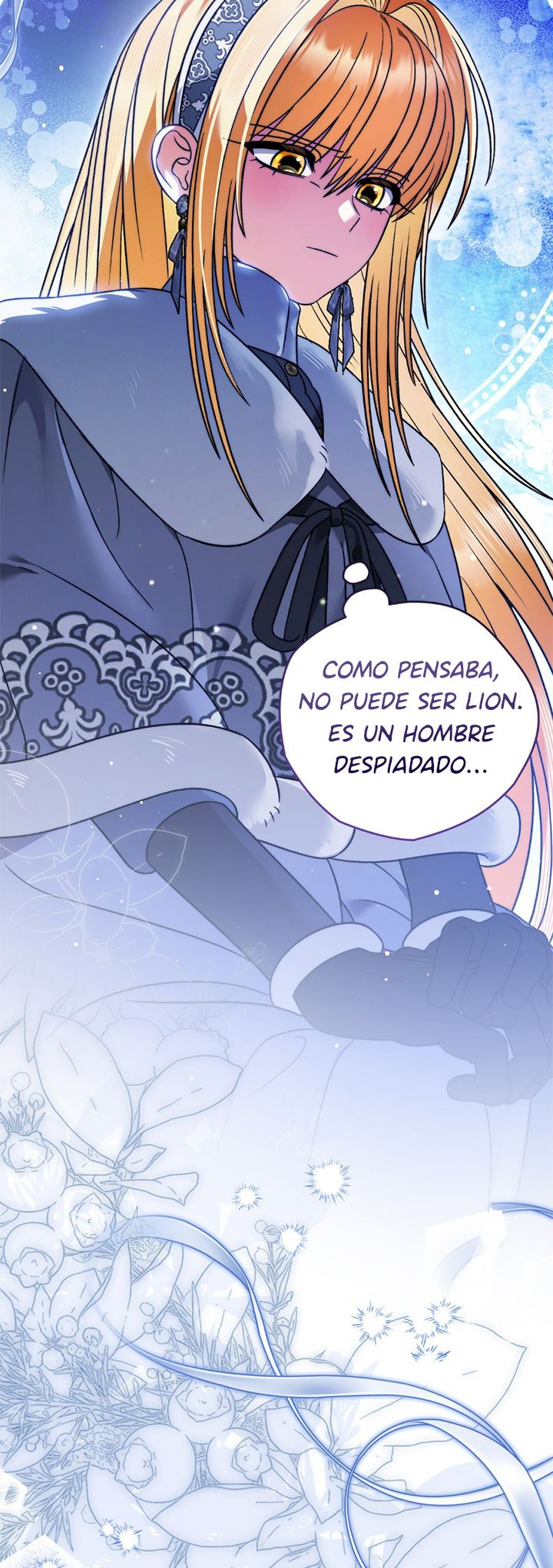 A Mi Querido Lobo capítulo 37, página 77