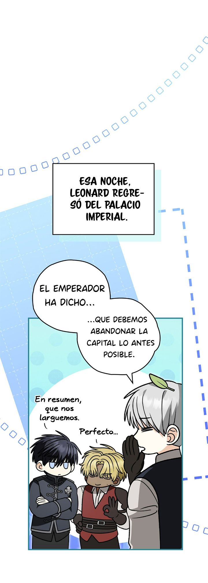 A Mi Querido Lobo capítulo 37, página 9