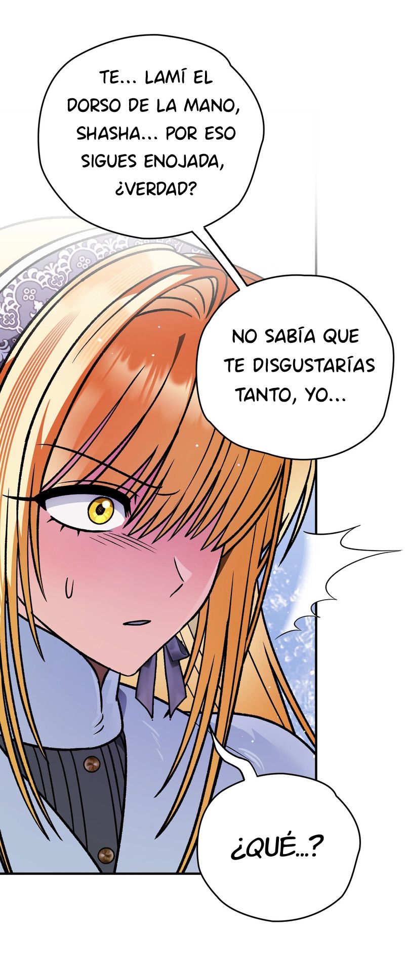 A Mi Querido Lobo capítulo 38, página 21