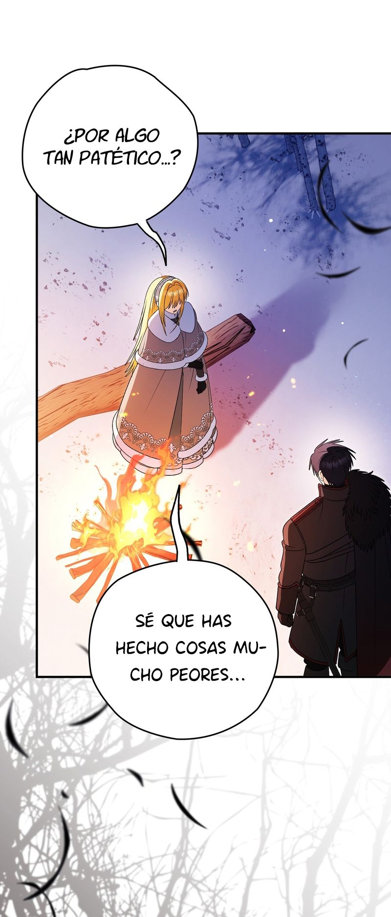 A Mi Querido Lobo capítulo 38, página 22