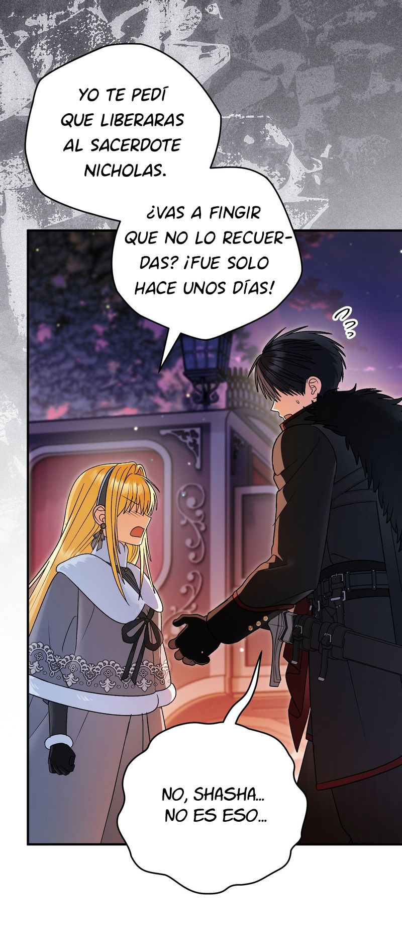 A Mi Querido Lobo capítulo 38, página 31