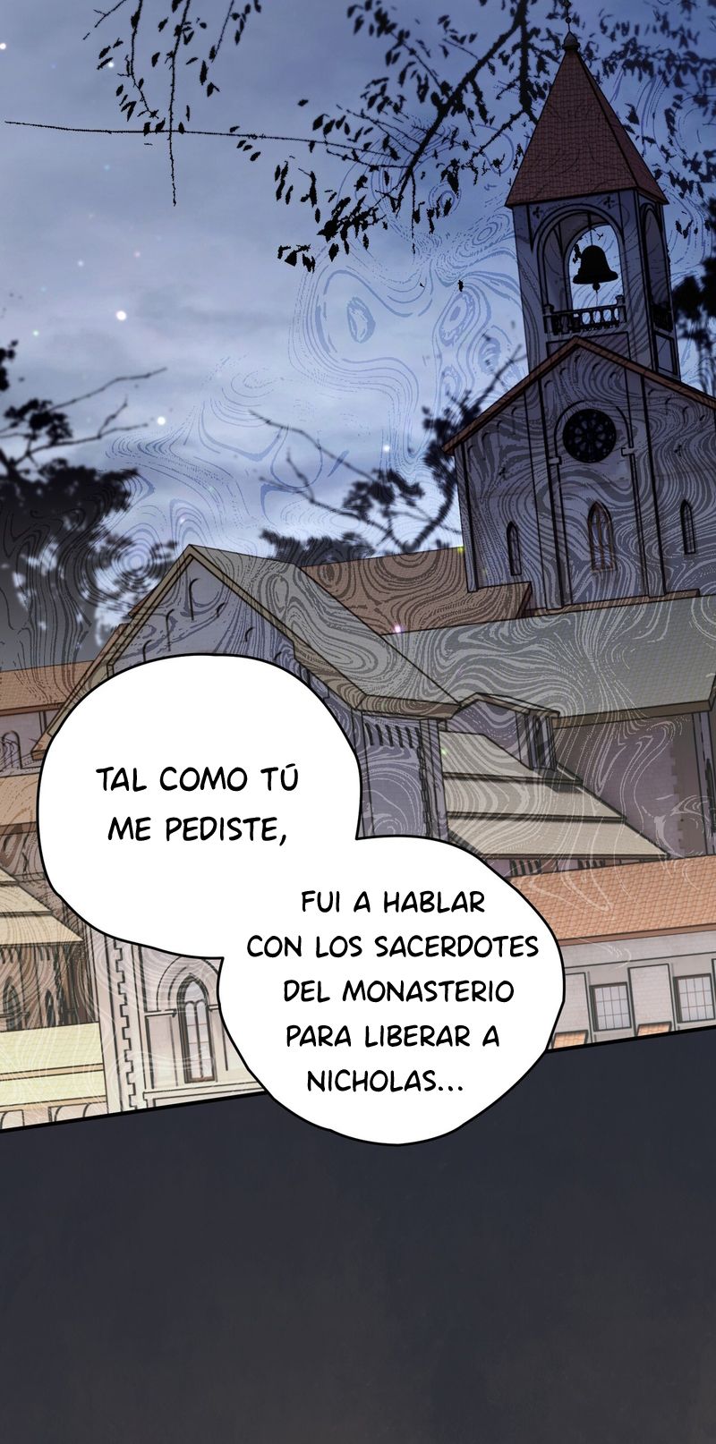 A Mi Querido Lobo capítulo 38, página 34