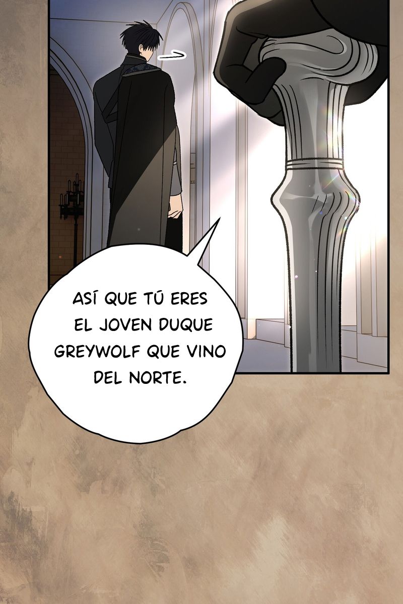 A Mi Querido Lobo capítulo 38, página 36