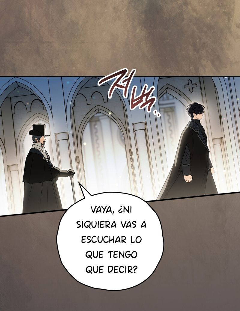 A Mi Querido Lobo capítulo 38, página 38