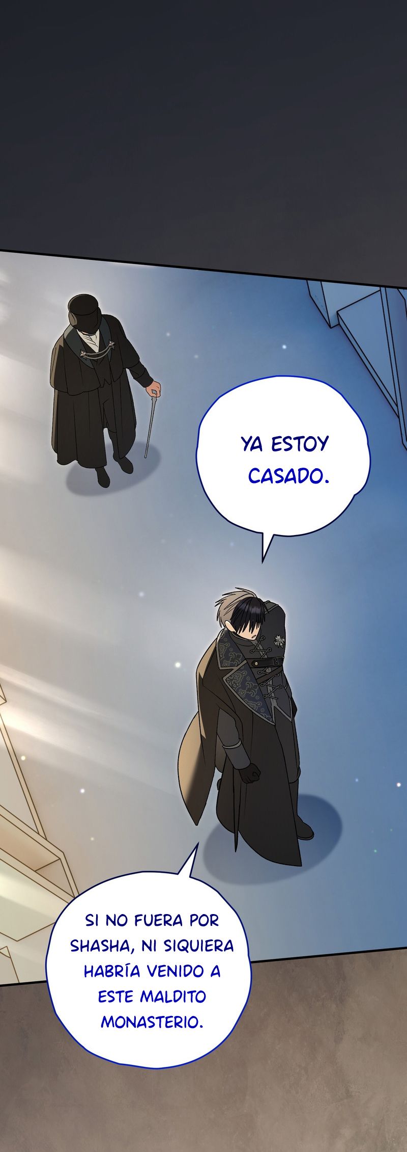 A Mi Querido Lobo capítulo 38, página 44