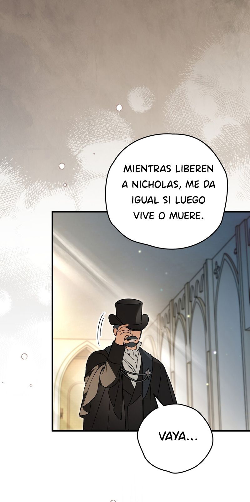 A Mi Querido Lobo capítulo 38, página 45