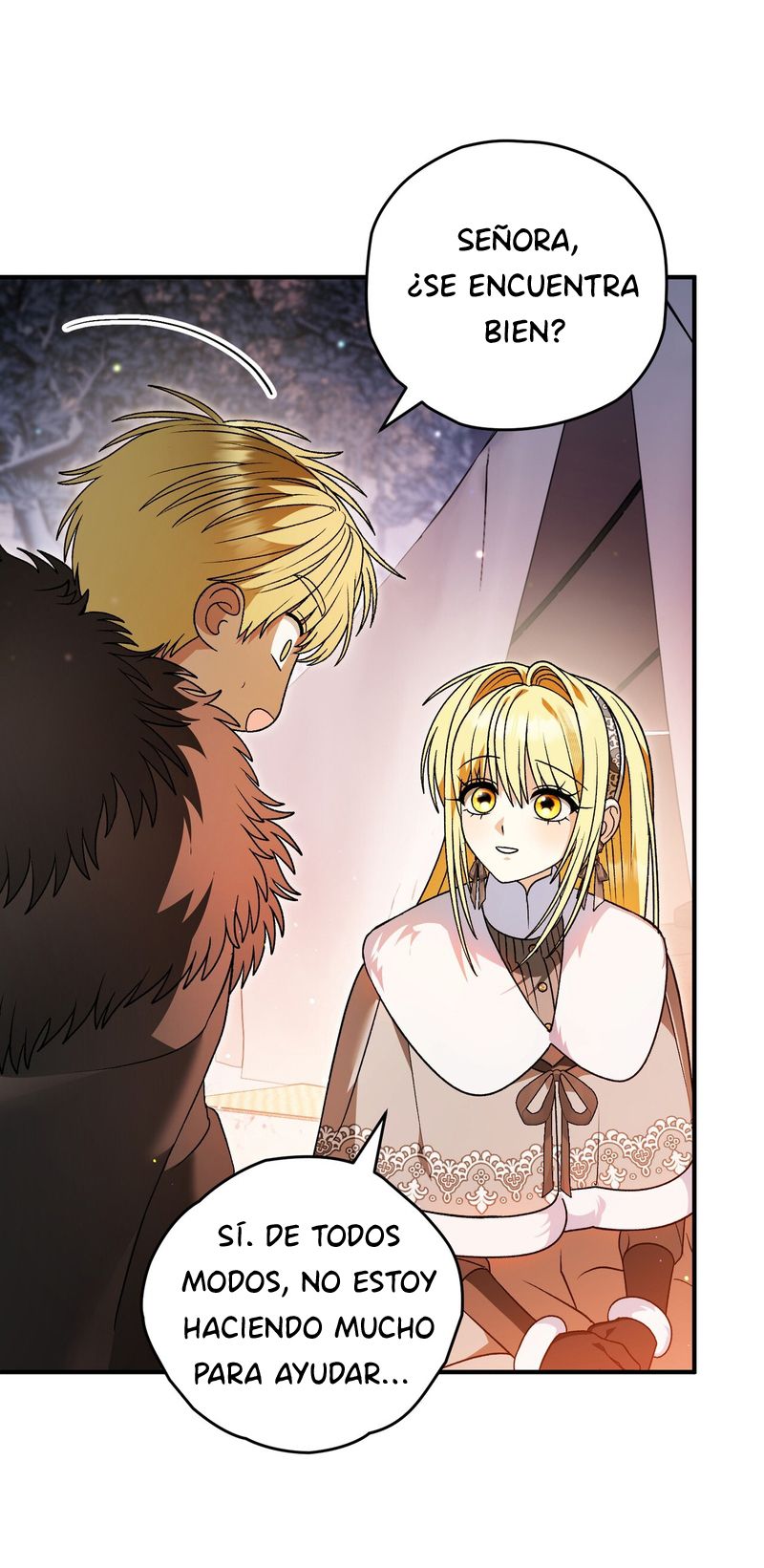 A Mi Querido Lobo capítulo 38, página 5