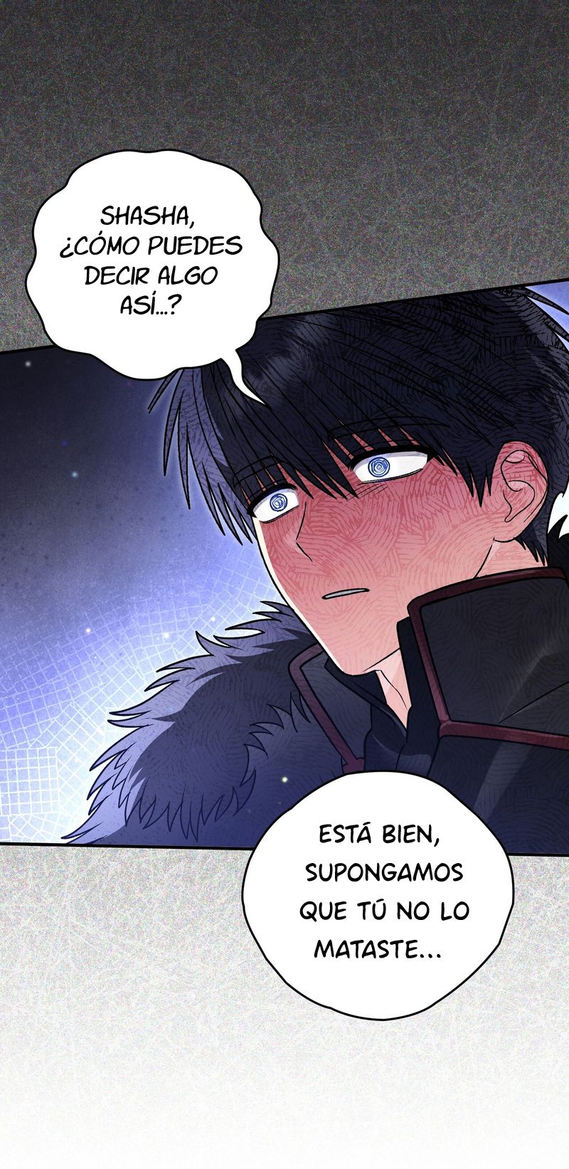 A Mi Querido Lobo capítulo 38, página 50