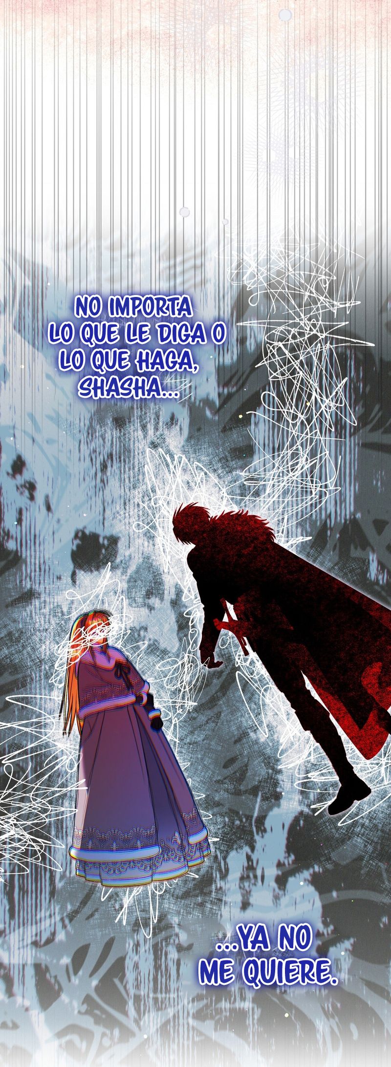 A Mi Querido Lobo capítulo 38, página 57