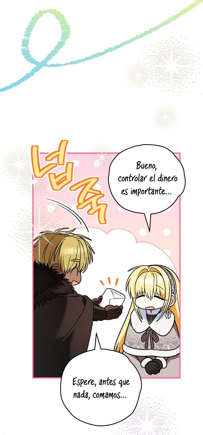A Mi Querido Lobo capítulo 38, página 7