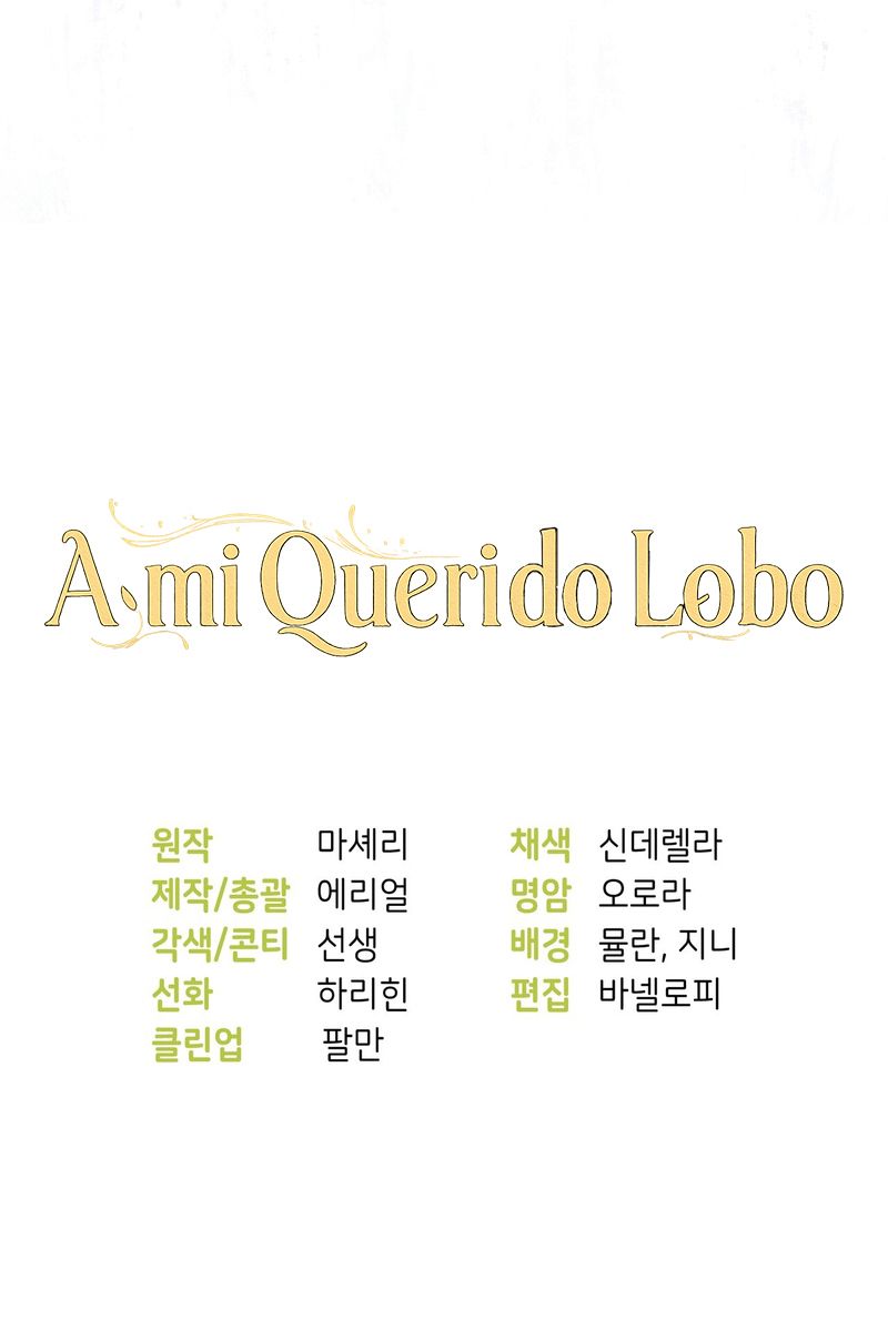 A Mi Querido Lobo capítulo 38, página 77