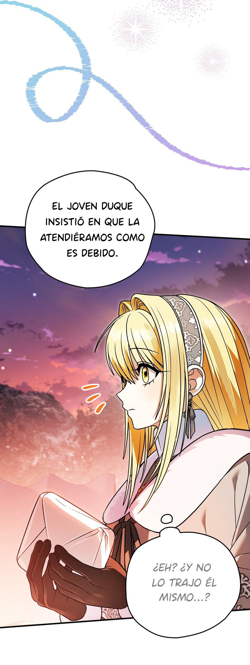 A Mi Querido Lobo capítulo 38, página 8