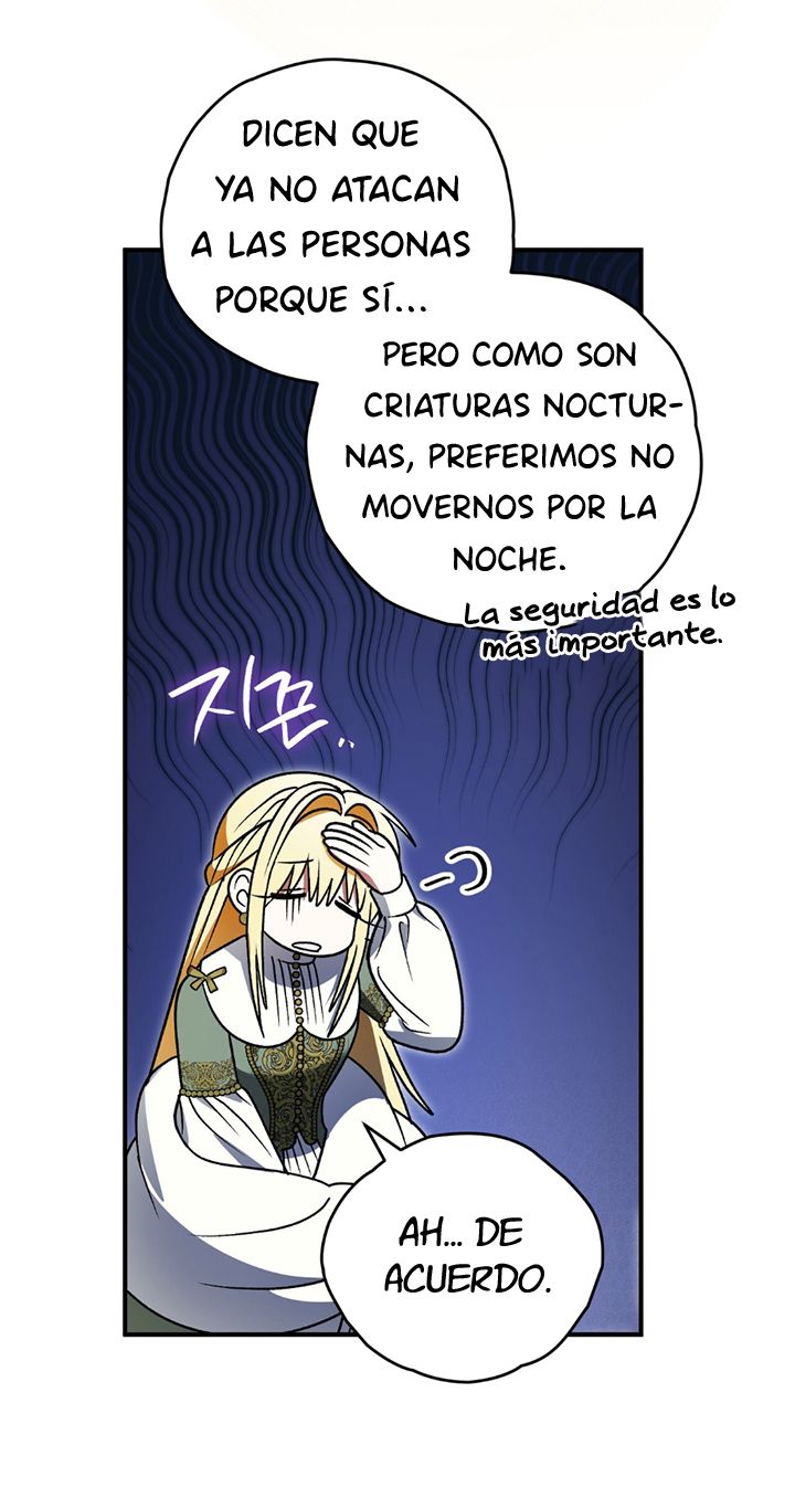A Mi Querido Lobo capítulo 39, página 21