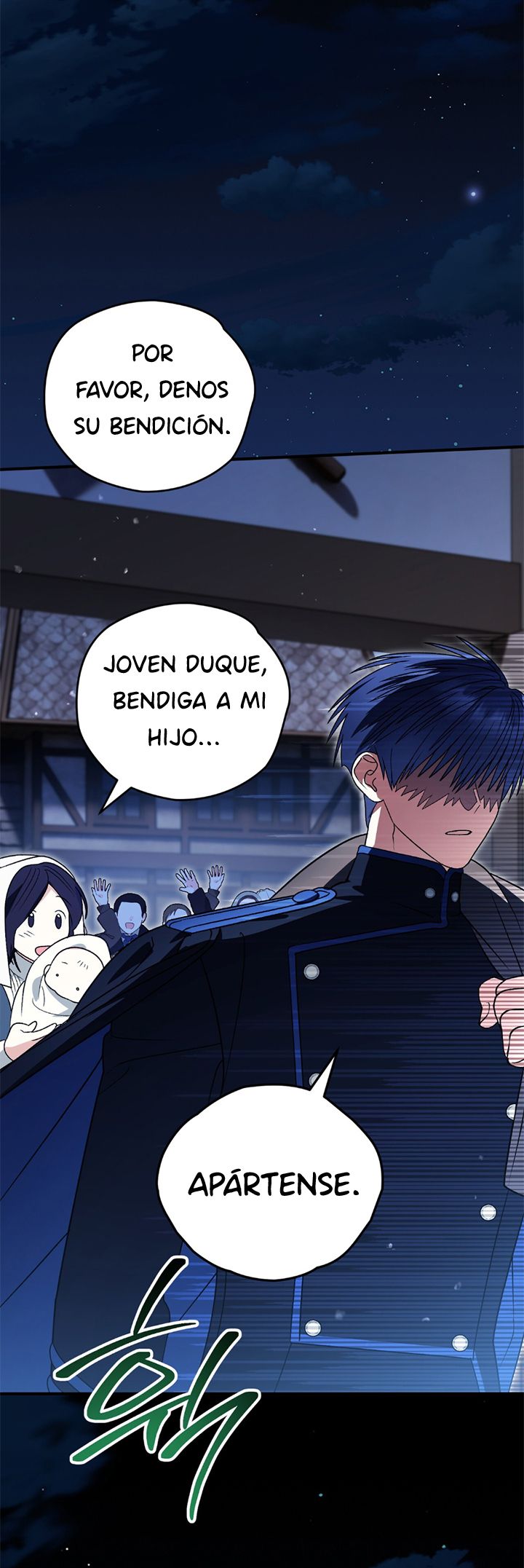 A Mi Querido Lobo capítulo 39, página 23