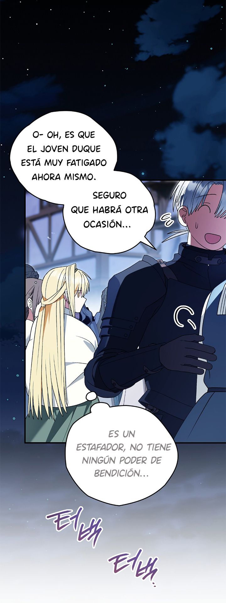 A Mi Querido Lobo capítulo 39, página 24