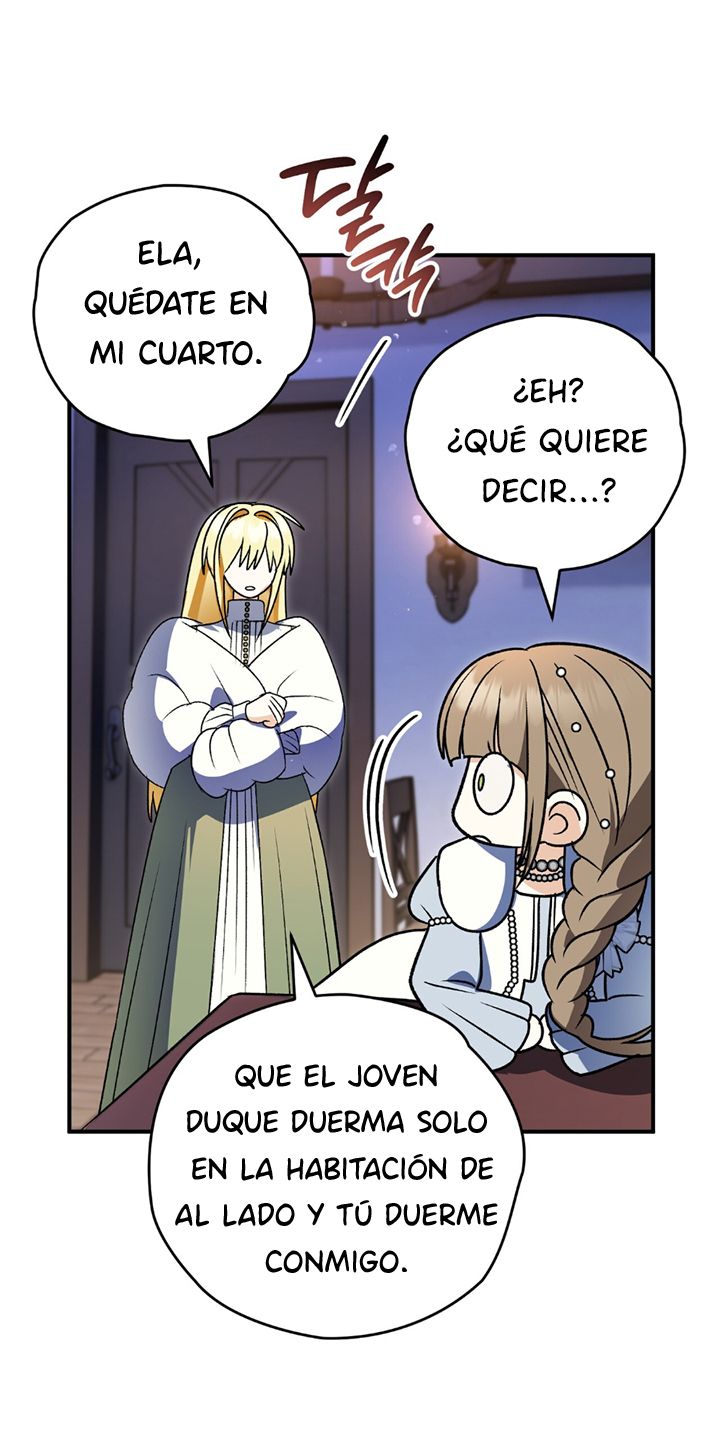 A Mi Querido Lobo capítulo 39, página 28