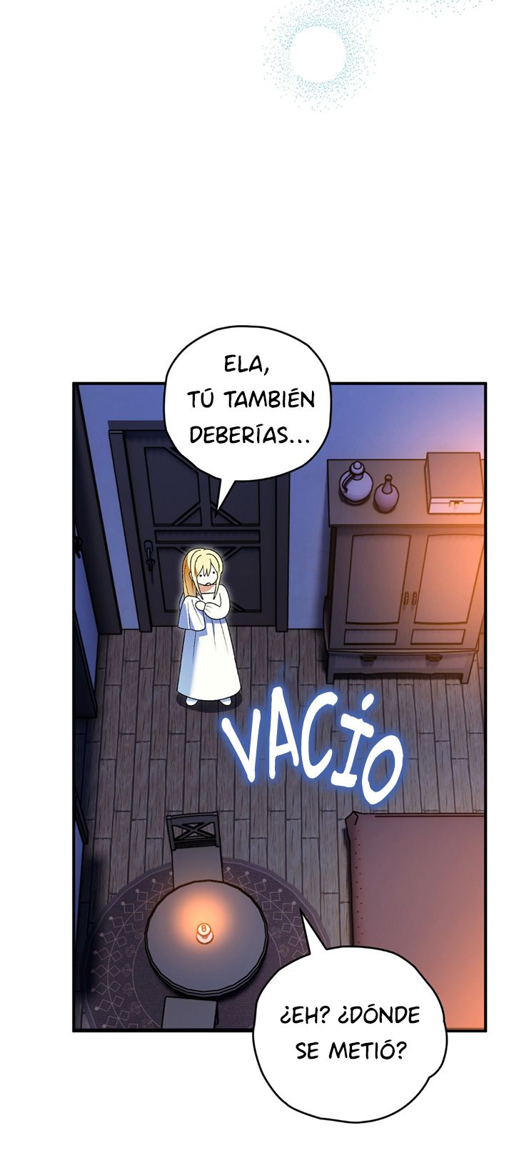 A Mi Querido Lobo capítulo 39, página 41