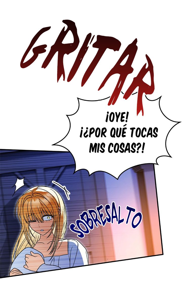 A Mi Querido Lobo capítulo 39, página 42