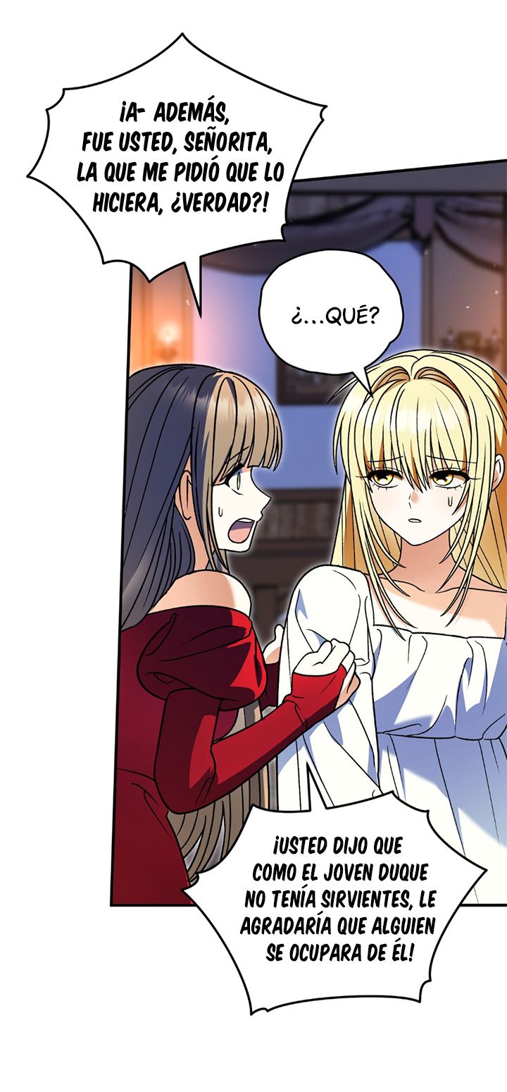A Mi Querido Lobo capítulo 39, página 51