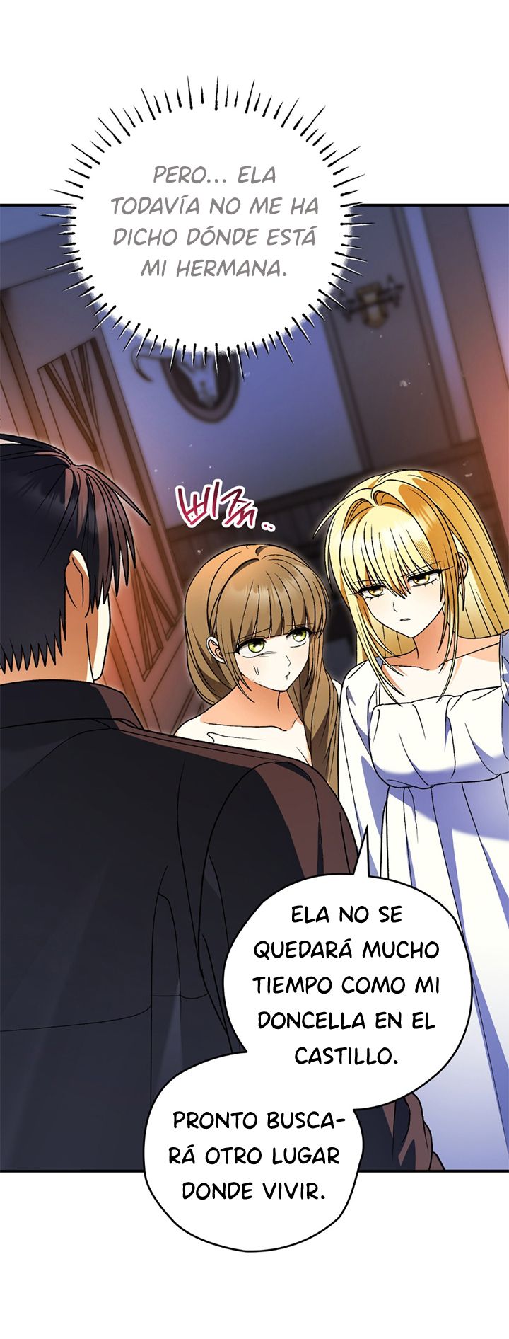 A Mi Querido Lobo capítulo 39, página 58
