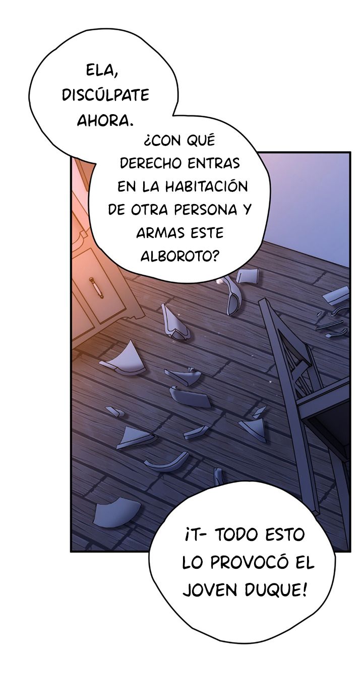 A Mi Querido Lobo capítulo 39, página 60