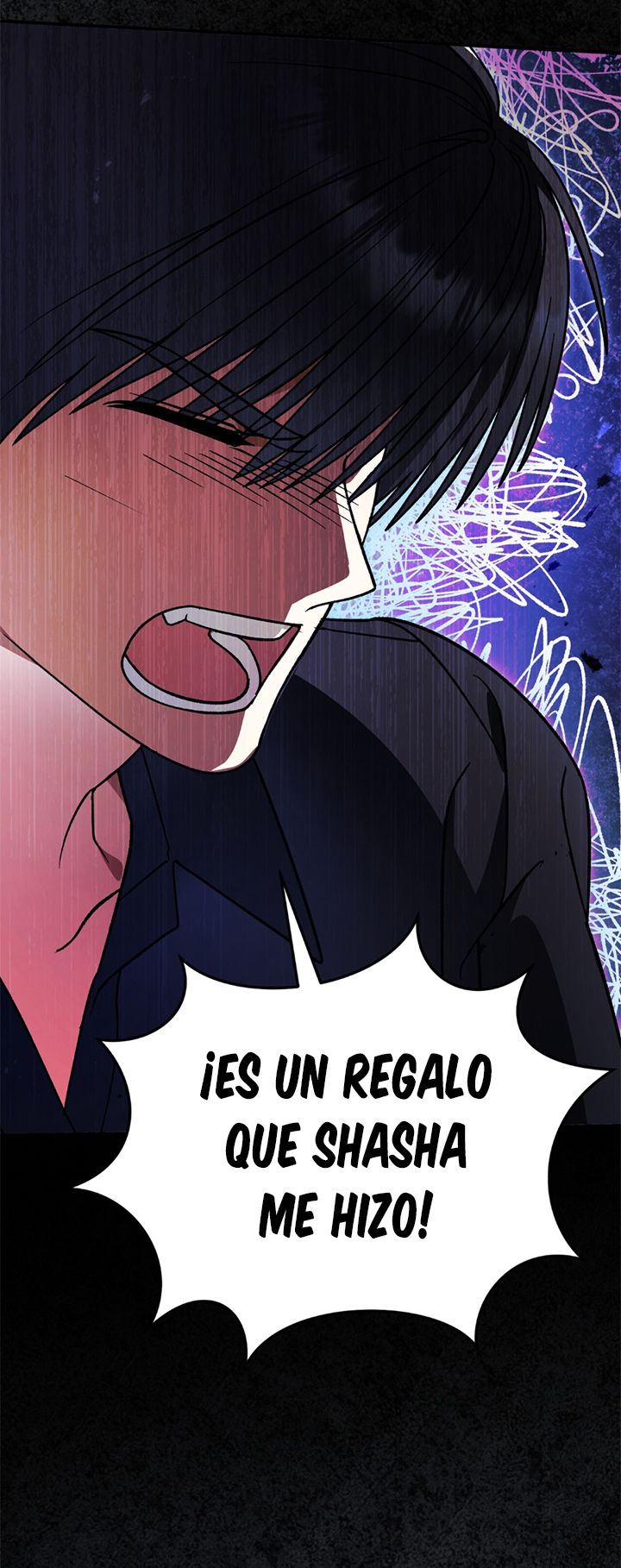 A Mi Querido Lobo capítulo 39, página 64