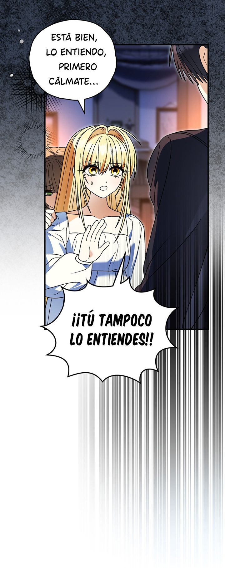 A Mi Querido Lobo capítulo 39, página 66