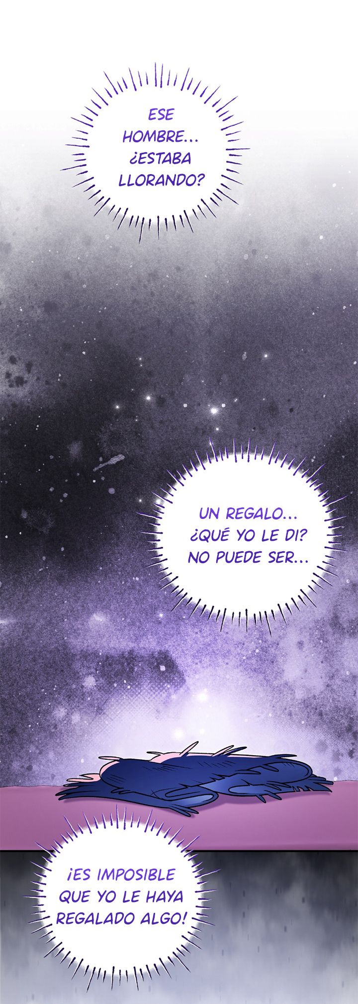 A Mi Querido Lobo capítulo 39, página 72