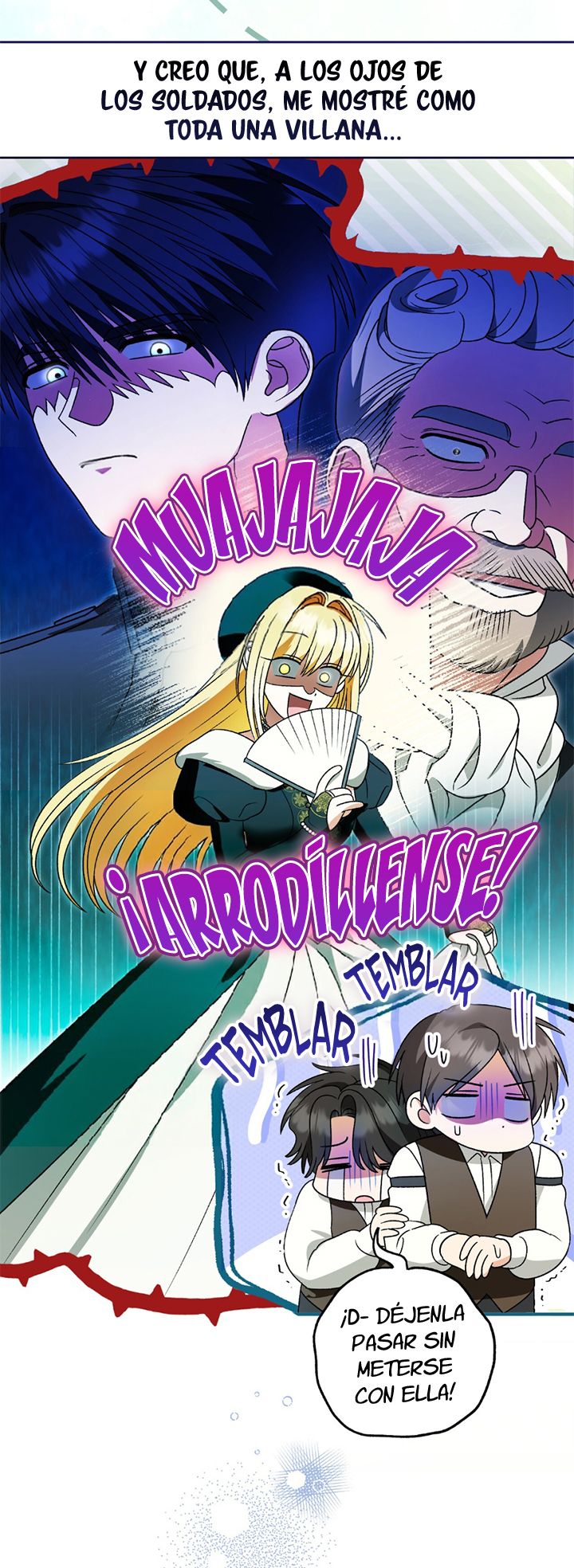 A Mi Querido Lobo capítulo 39, página 8