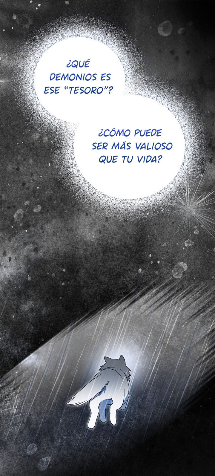 A Mi Querido Lobo capítulo 39, página 81