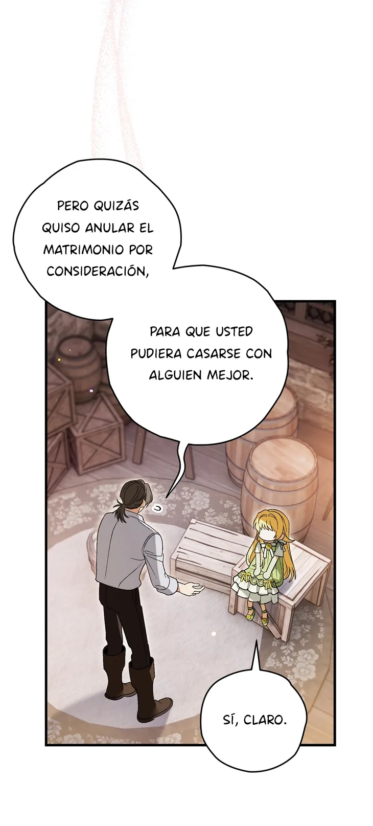 A Mi Querido Lobo capítulo 4, página 16