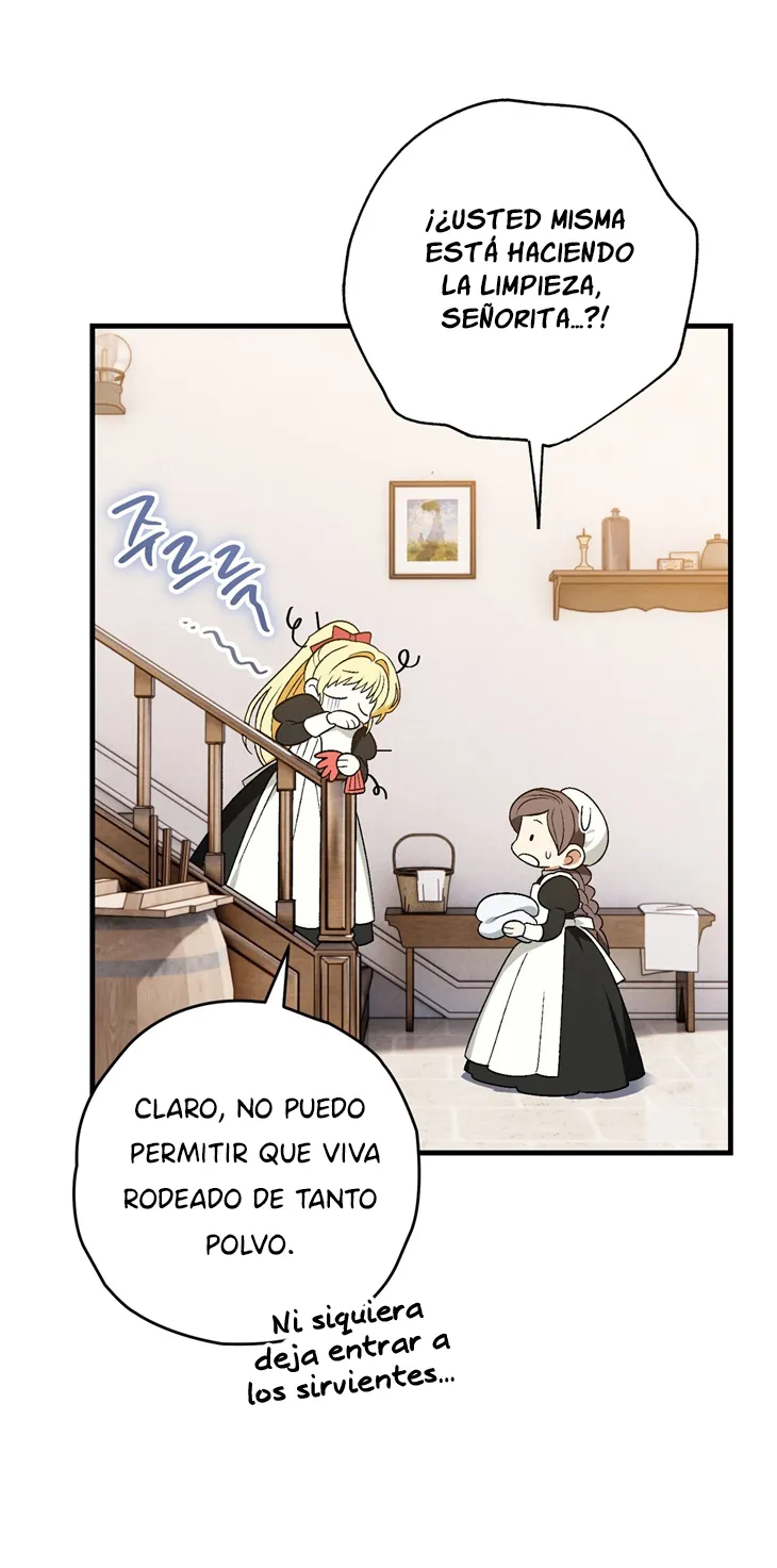 A Mi Querido Lobo capítulo 4, página 44