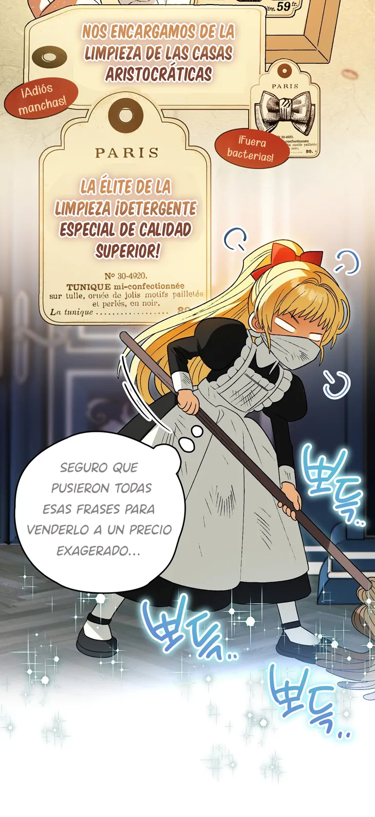 A Mi Querido Lobo capítulo 4, página 52