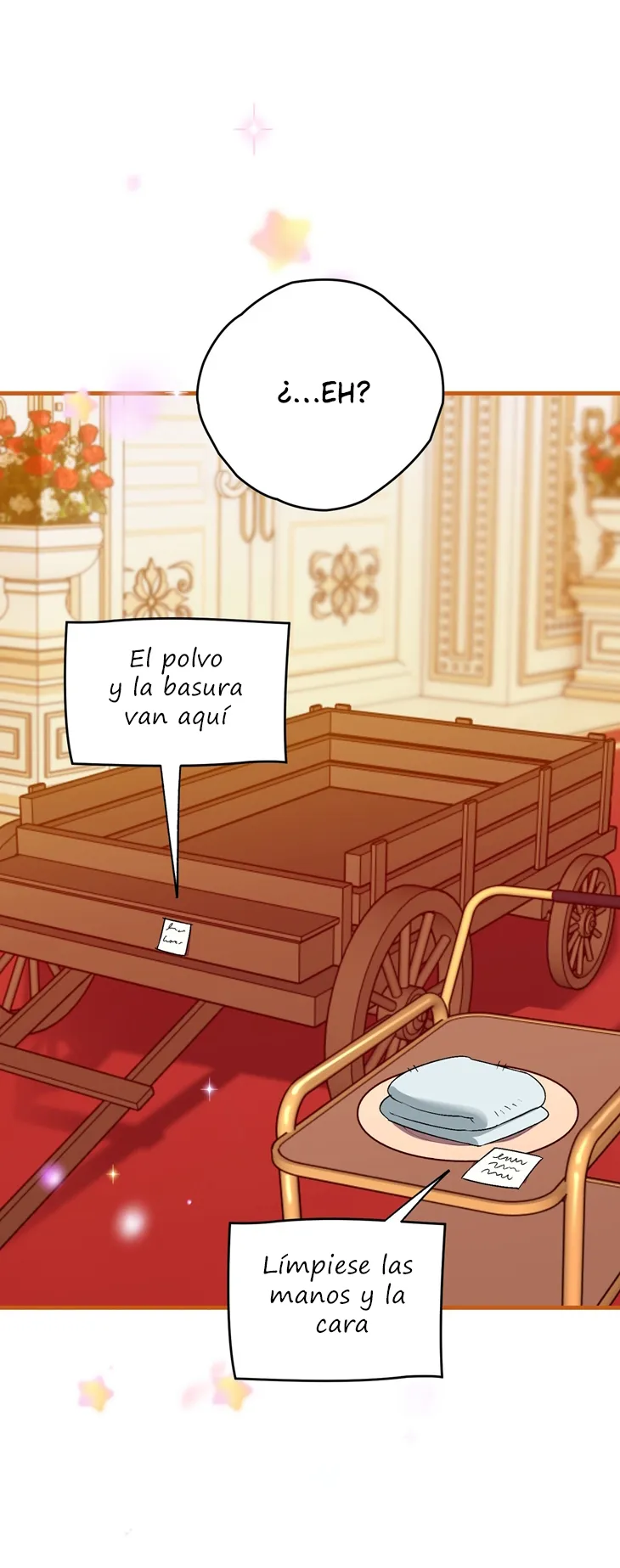 A Mi Querido Lobo capítulo 4, página 60