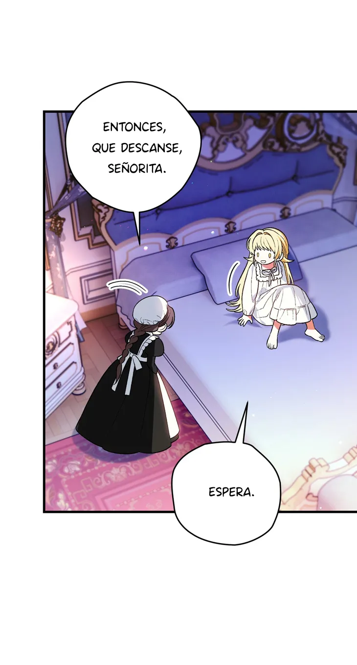 A Mi Querido Lobo capítulo 4, página 64
