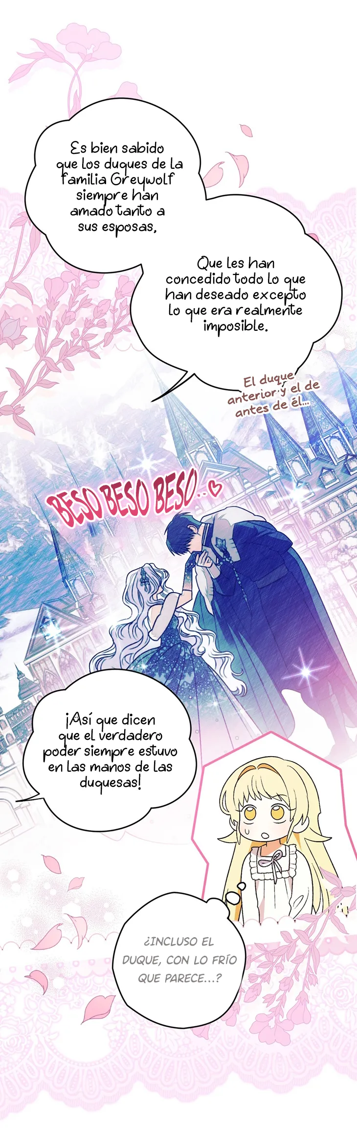 A Mi Querido Lobo capítulo 4, página 69