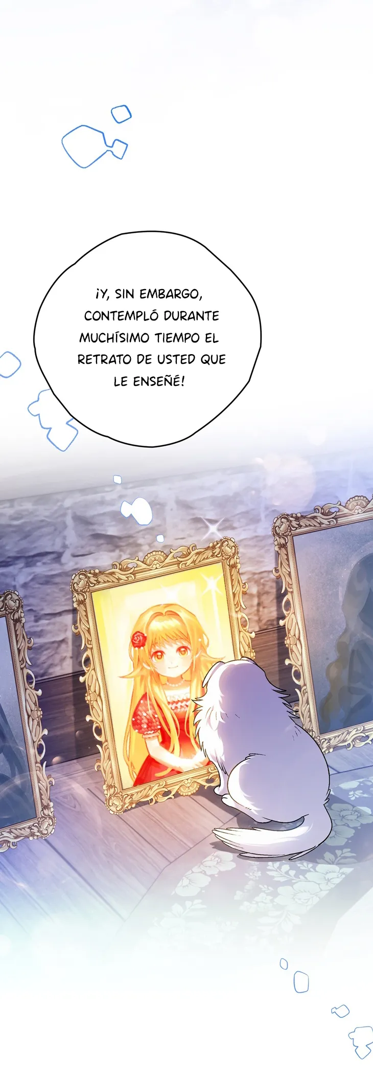 A Mi Querido Lobo capítulo 4, página 9
