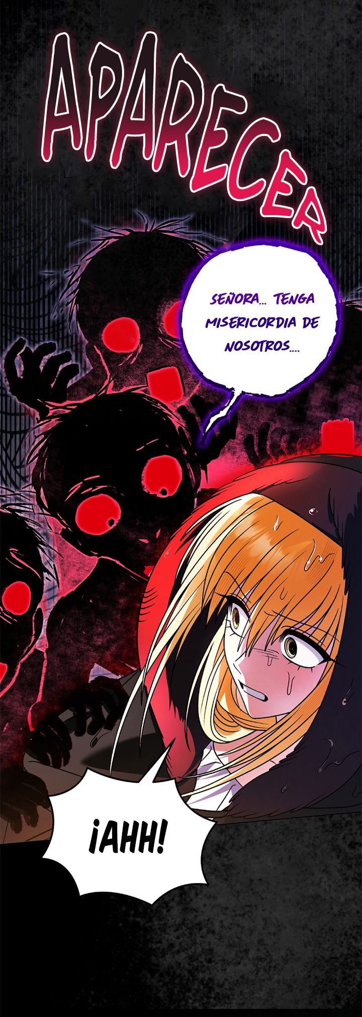 A Mi Querido Lobo capítulo 40, página 15