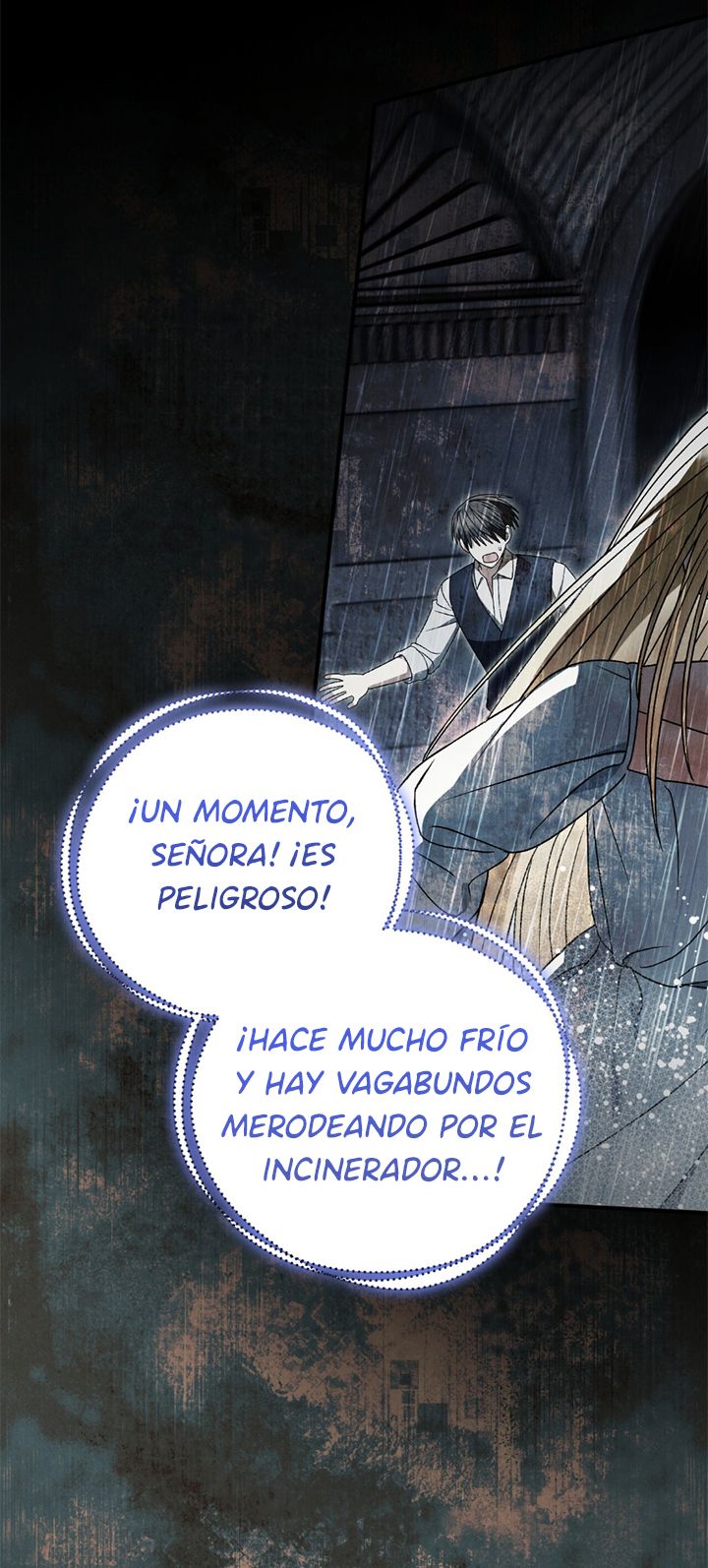A Mi Querido Lobo capítulo 40, página 16