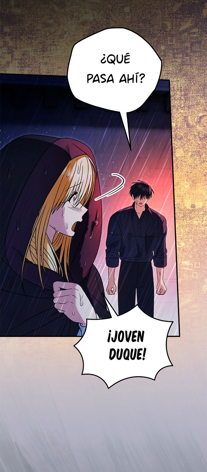 A Mi Querido Lobo capítulo 40, página 19