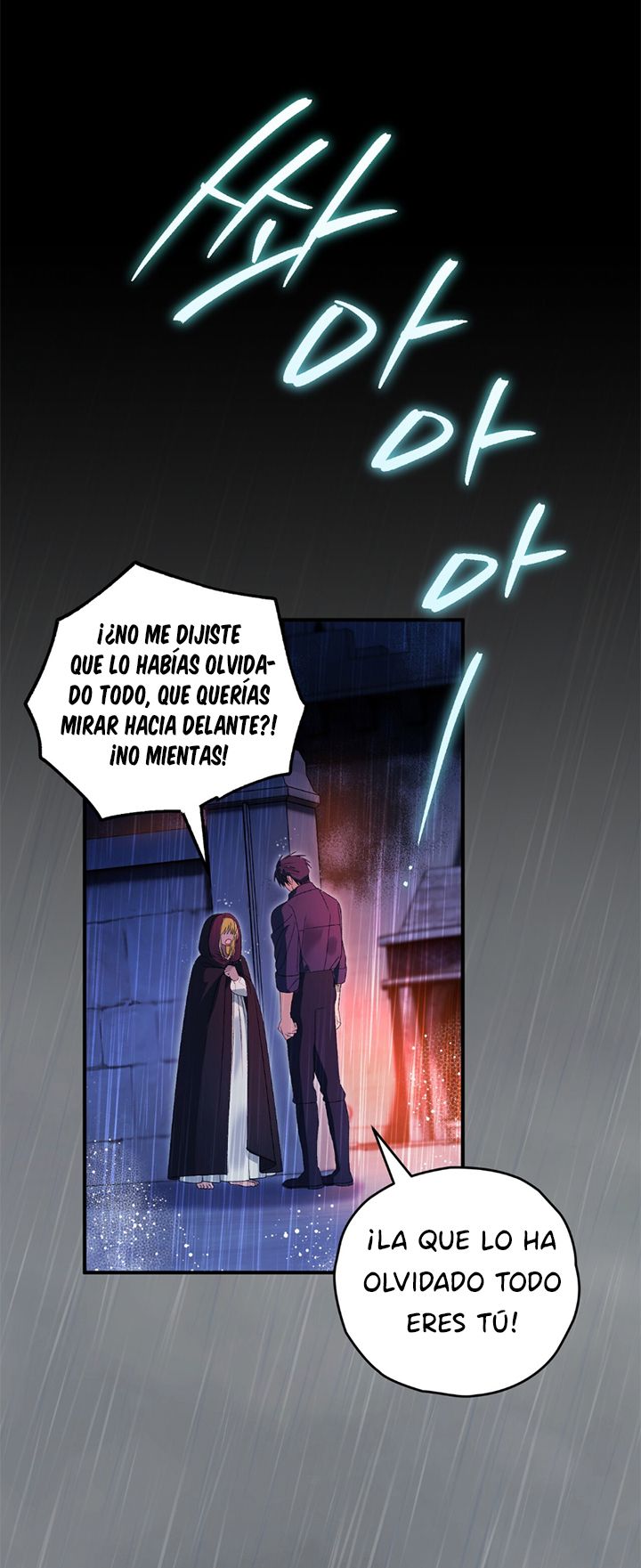 A Mi Querido Lobo capítulo 40, página 27