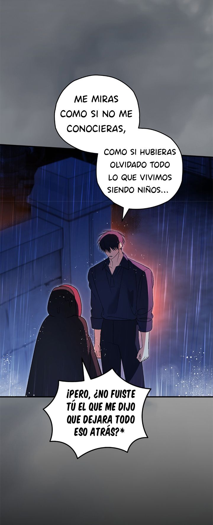 A Mi Querido Lobo capítulo 40, página 30