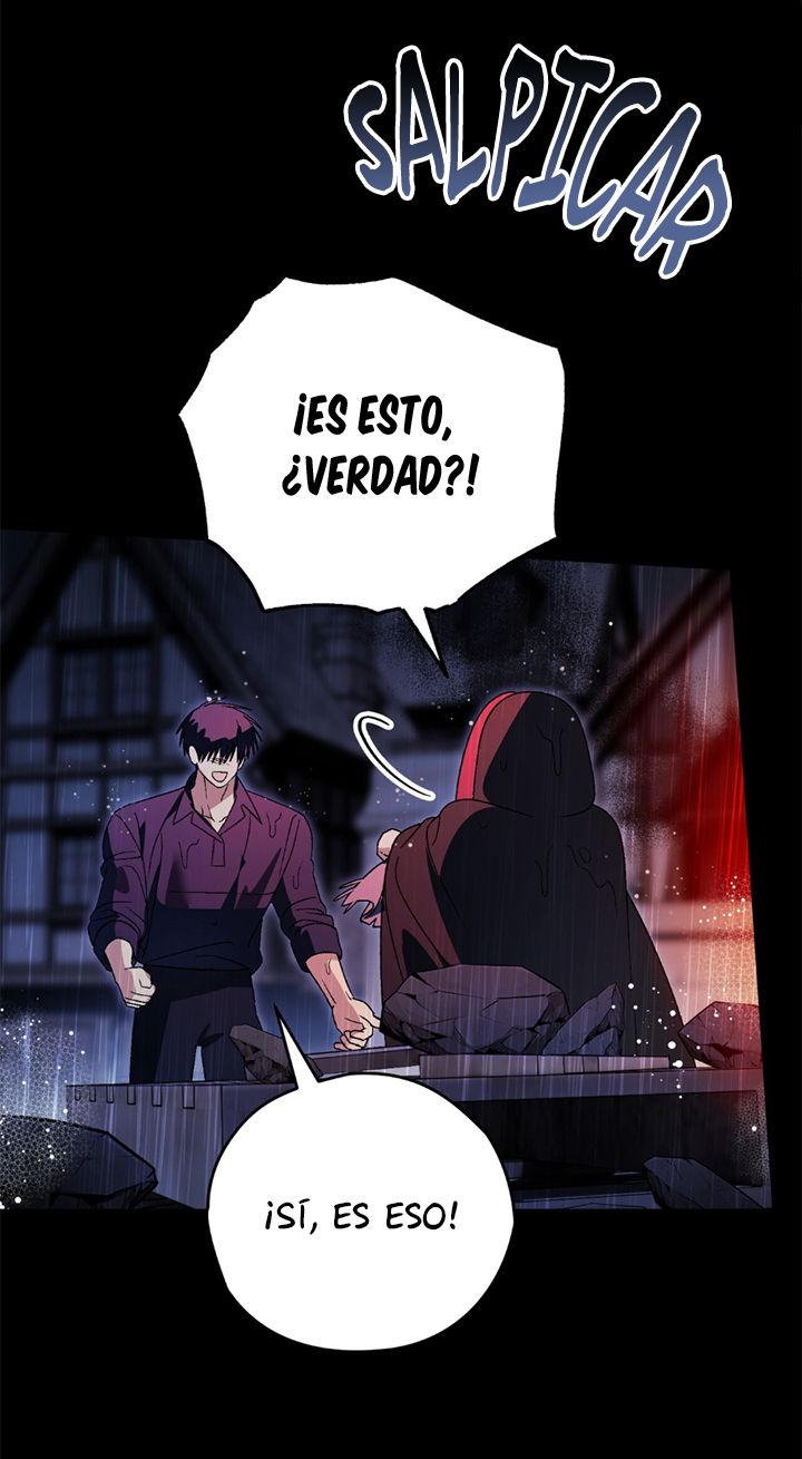 A Mi Querido Lobo capítulo 40, página 45