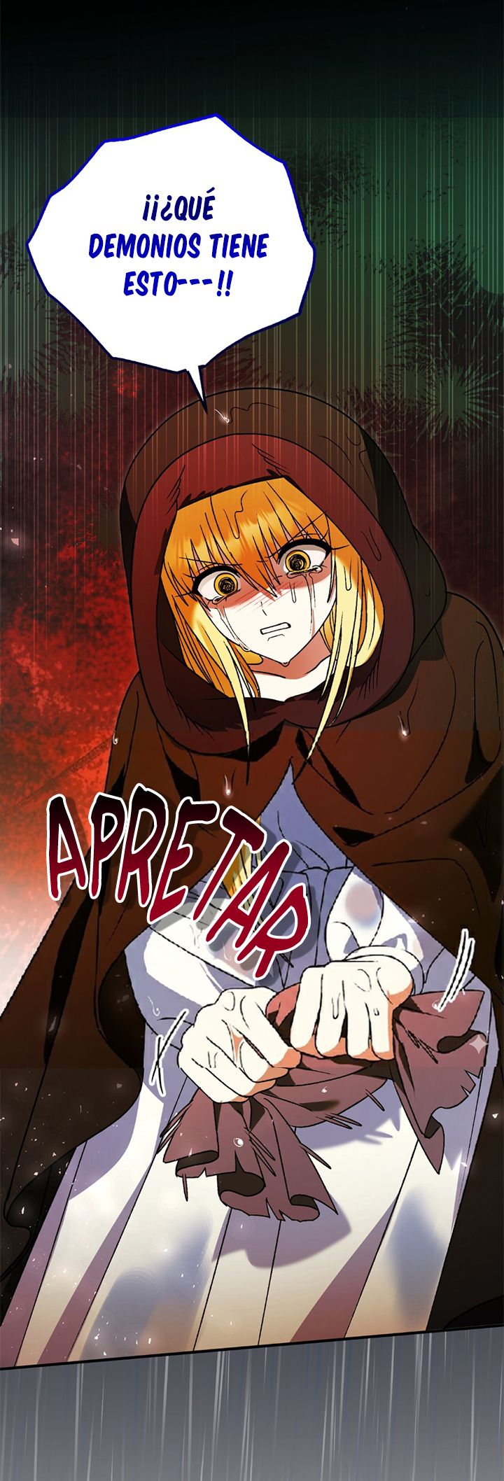 A Mi Querido Lobo capítulo 40, página 53