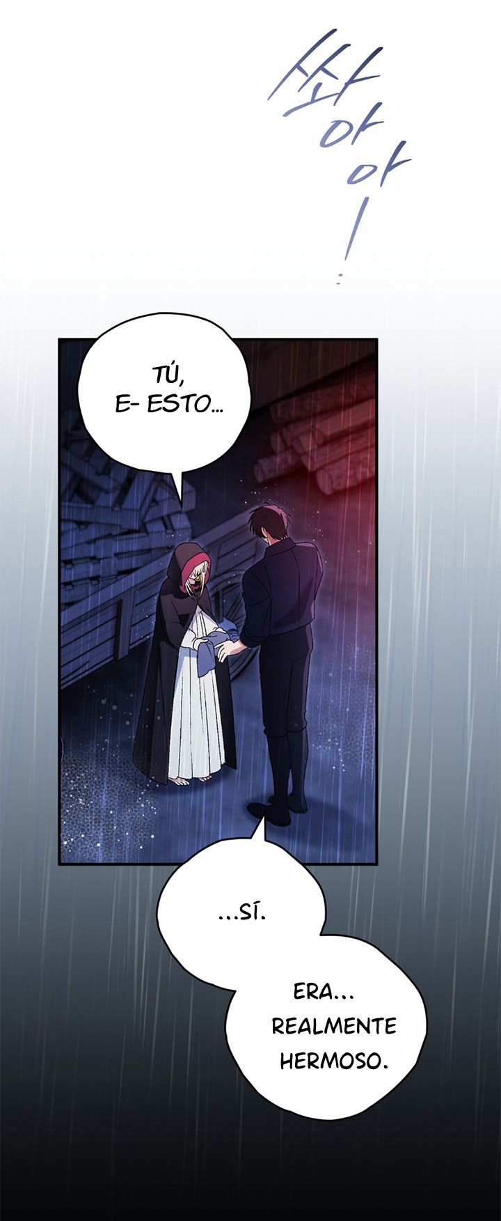 A Mi Querido Lobo capítulo 40, página 63