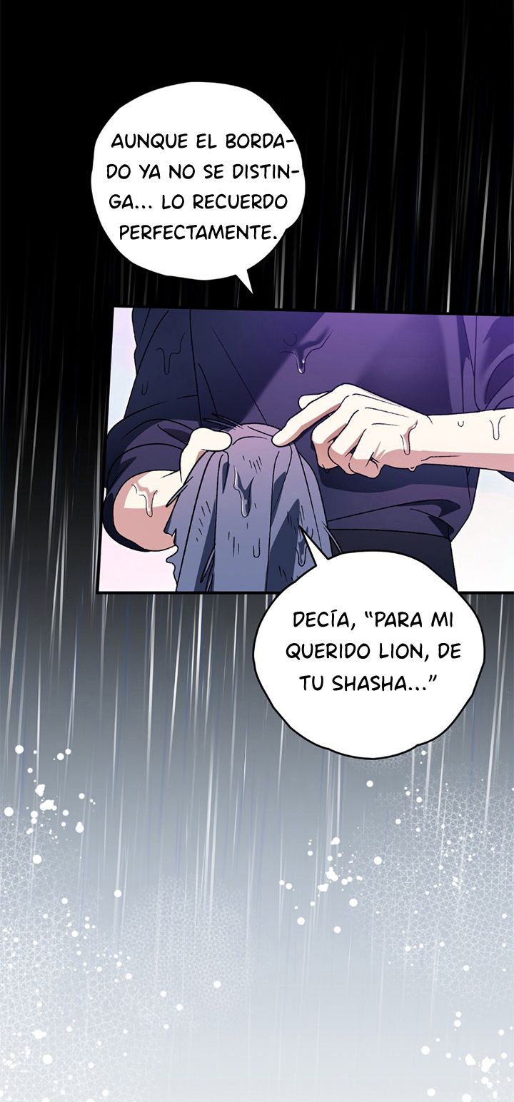 A Mi Querido Lobo capítulo 40, página 64
