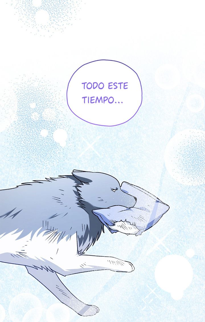A Mi Querido Lobo capítulo 40, página 68