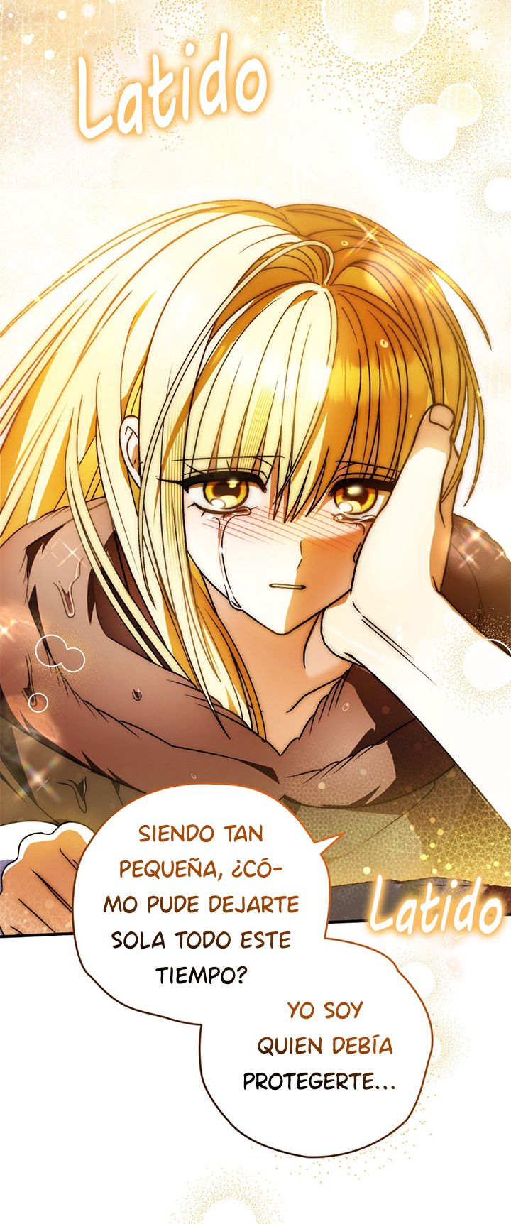 A Mi Querido Lobo capítulo 41, página 19