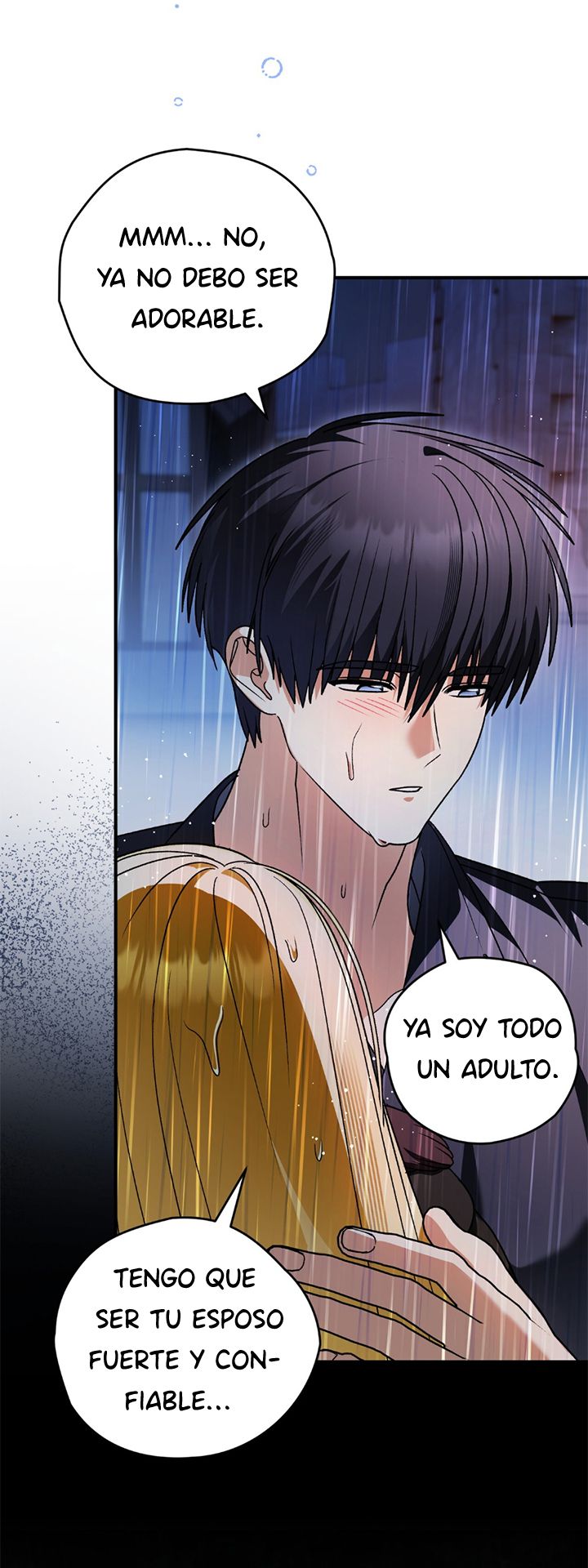 A Mi Querido Lobo capítulo 41, página 22
