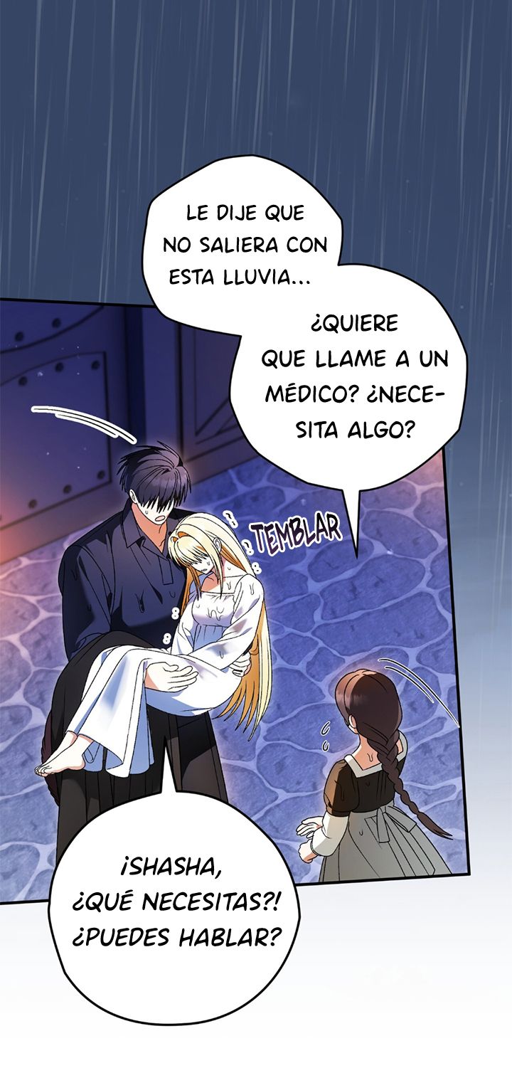 A Mi Querido Lobo capítulo 41, página 30